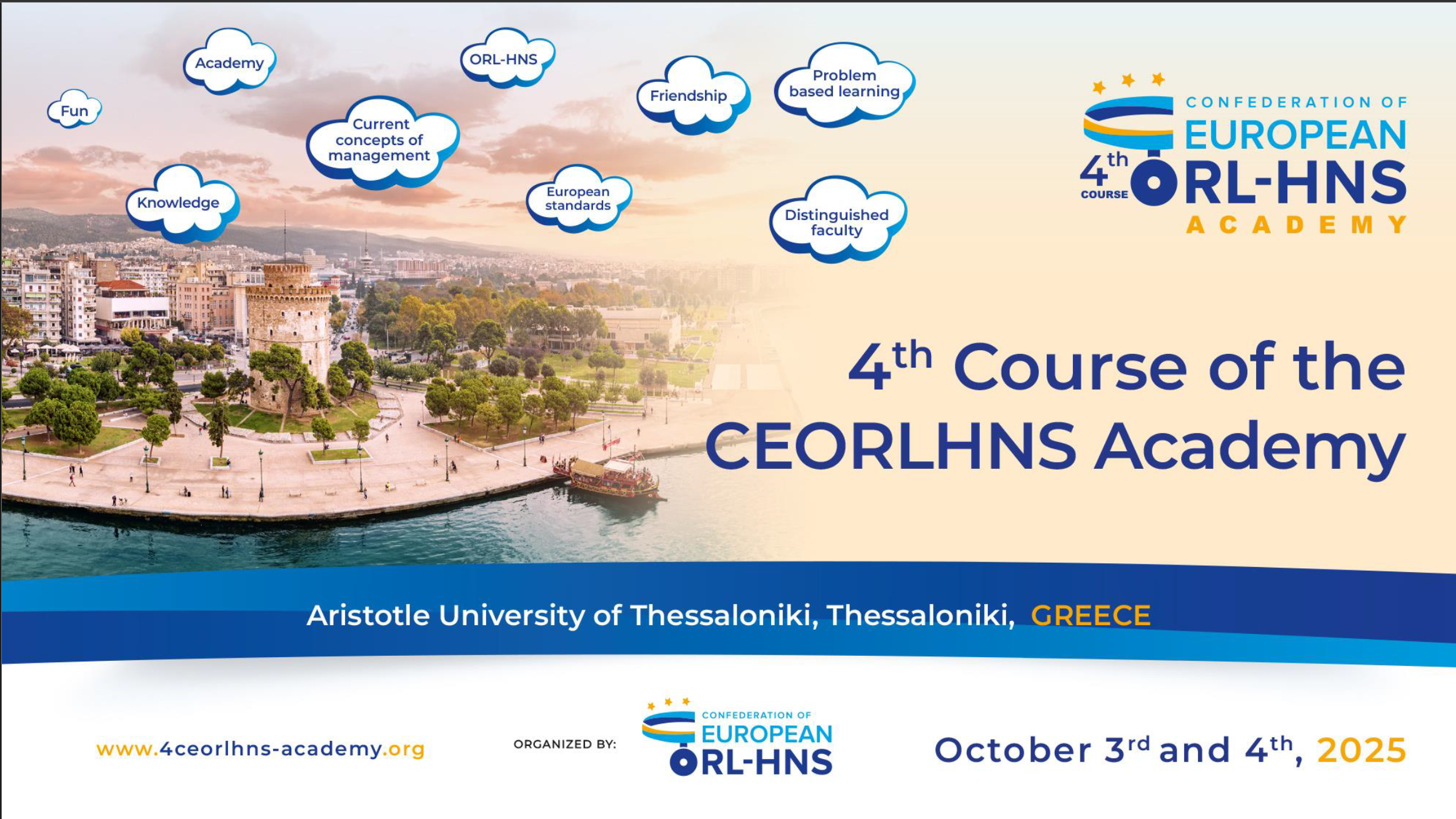 4th CEORL-HNS Academy Course_announcement